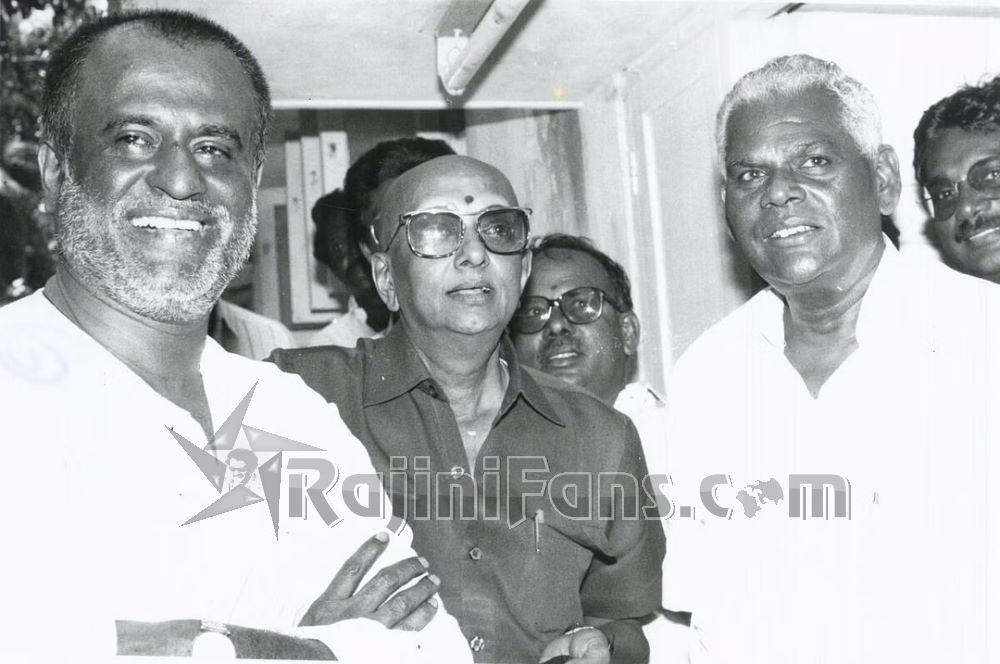 Rajinikanth Rare Photo Gallery - Part 3 - Rajinifans.com photo 45