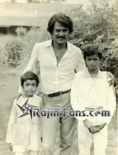 Rajinikanth Rare Photo Gallery (Part 21) - Rajinifans.com photo 450