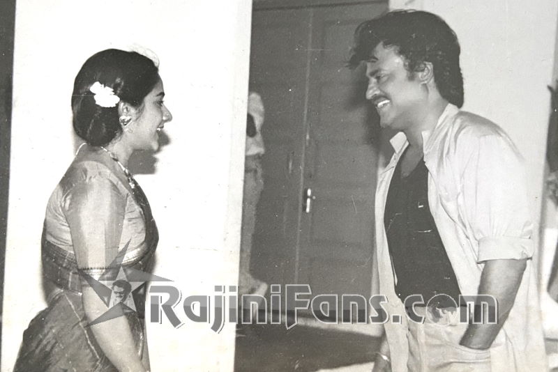 Rajinikanth Rare Photo Gallery (Part 21) - Rajinifans.com photo 451