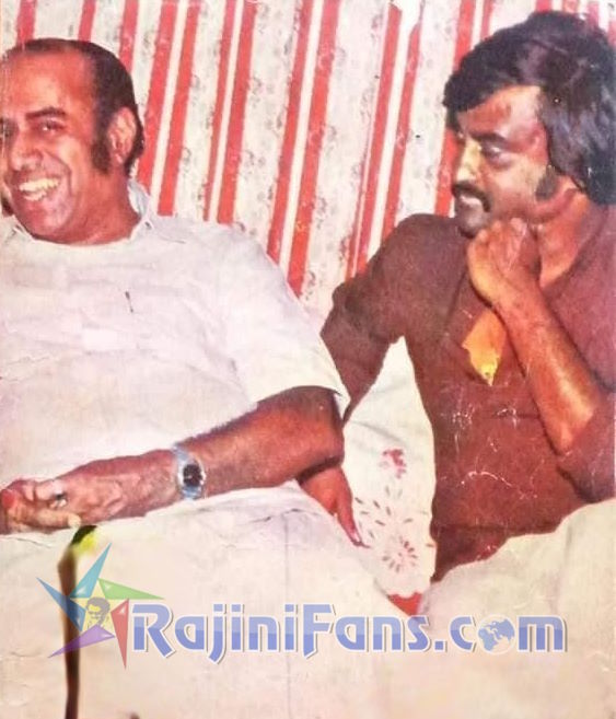 Rajinikanth Rare Photo Gallery (Part 21) - Rajinifans.com photo 459