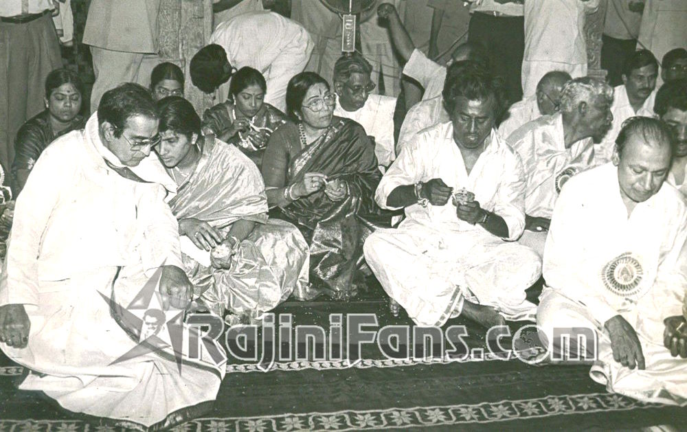 Rajinikanth Rare Photo Gallery (Part 21) - Rajinifans.com photo 460