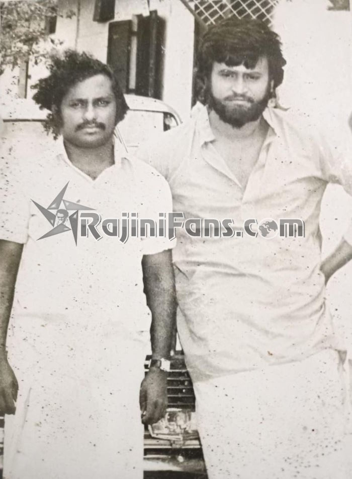 Rajinikanth Rare Stills - Rajinikanth Rare Photos - Rajinikanth Rare Pics - Rajinifans.com photo 464