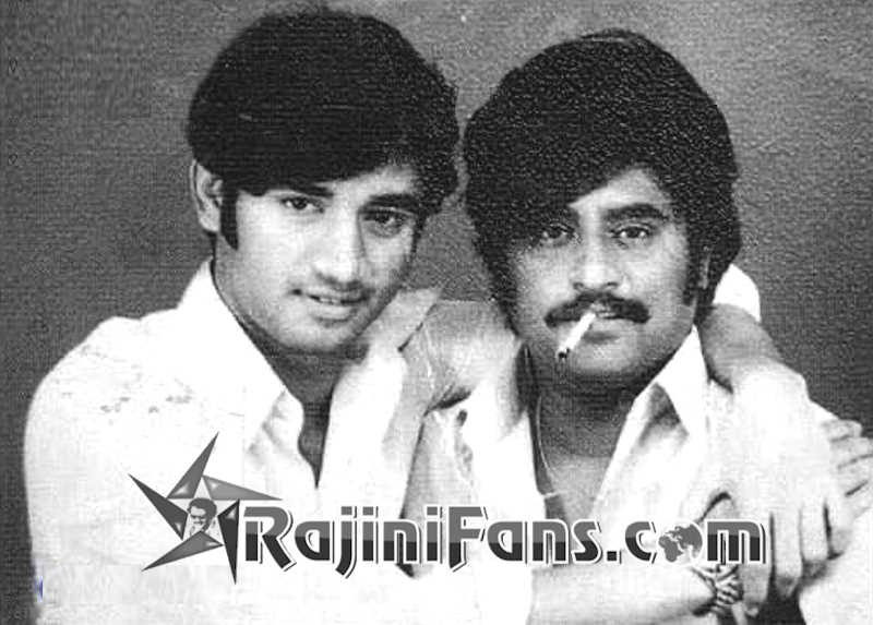 Rajinikanth Rare Stills - Rajinikanth Rare Photos - Rajinikanth Rare Pics - Rajinifans.com photo 465
