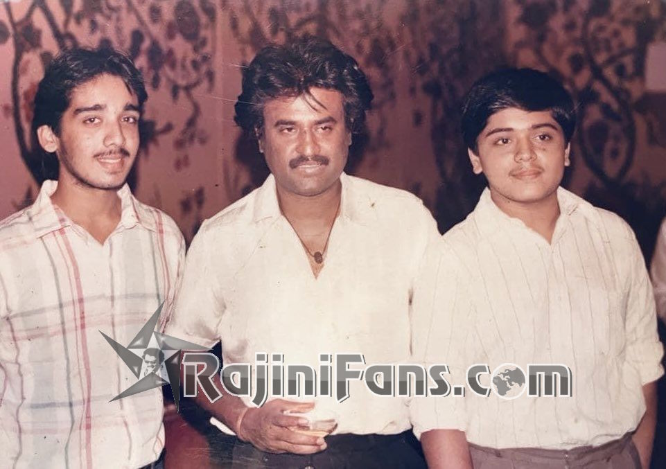 Rajinikanth Rare Stills - Rajinikanth Rare Photos - Rajinikanth Rare Pics - Rajinifans.com photo 467
