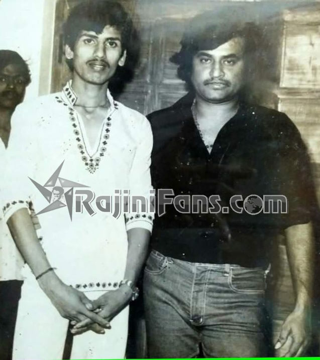 Rajinikanth Rare Stills - Rajinikanth Rare Photos - Rajinikanth Rare Pics - Rajinifans.com photo 469