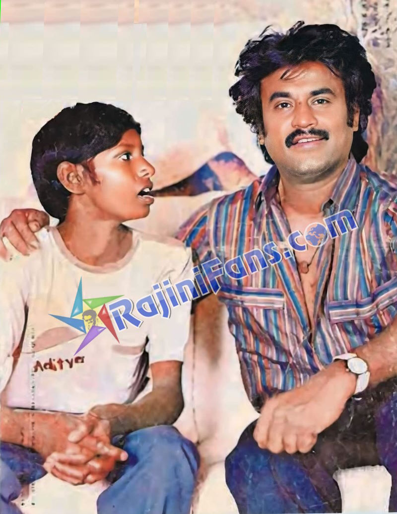 Rajinikanth Rare Stills - Rajinikanth Rare Photos - Rajinikanth Rare Pics - Rajinifans.com photo 474