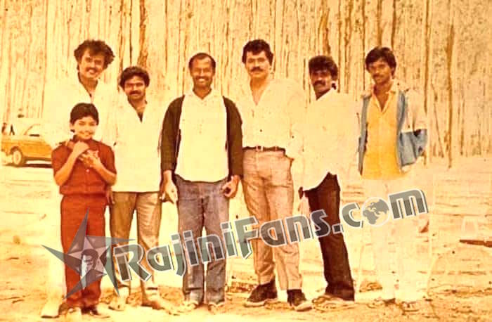 Rajinikanth Rare Stills - Rajinikanth Rare Photos - Rajinikanth Rare Pics - Rajinifans.com photo 476