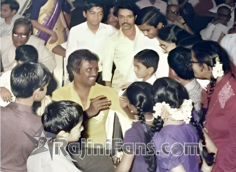 Rajinikanth Rare Photo Gallery (Part 22) - Rajinifans.com photo 481
