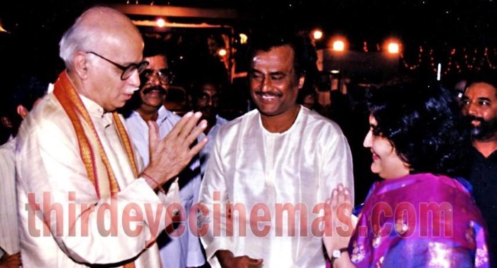 Rajinikanth Rare Photo Gallery - Part 3 - Rajinifans.com photo 55