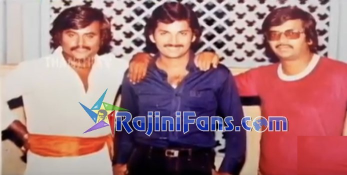 Rajinikanth Rare Photo Gallery - Part 3 - Rajinifans.com photo 58