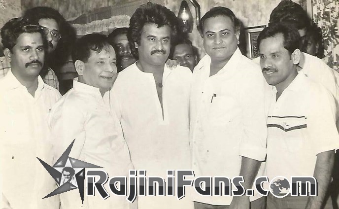 Rajinikanth Rare Photo Gallery - Part 3 - Rajinifans.com photo 59