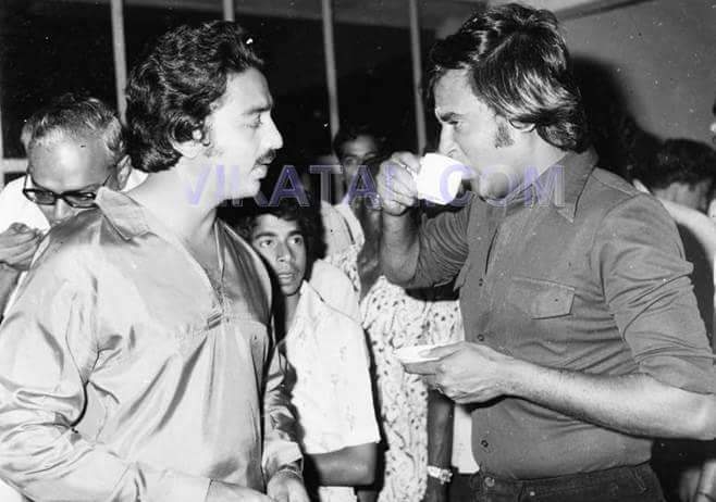 Rajinikanth Rare Photo Gallery - Part 4 - Rajinifans.com photo 66