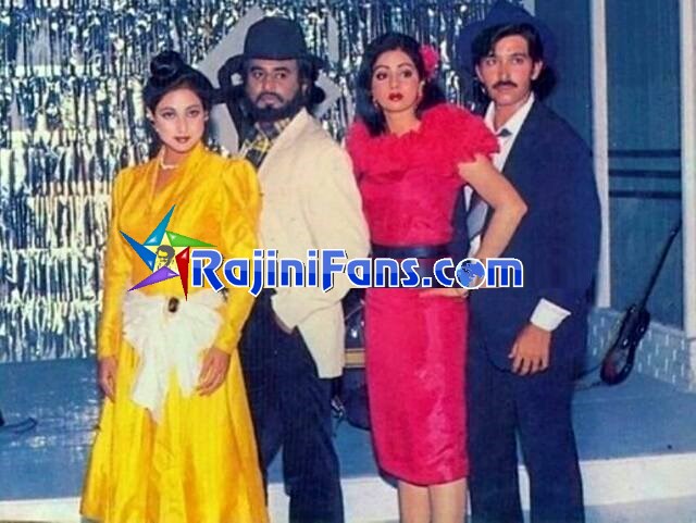 Rajinikanth Rare Photo Gallery - Part 4 - Rajinifans.com photo 70