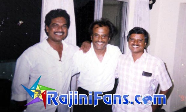 Rajinikanth Rare Photo Gallery - Part 5 - Rajinifans.com photo 83