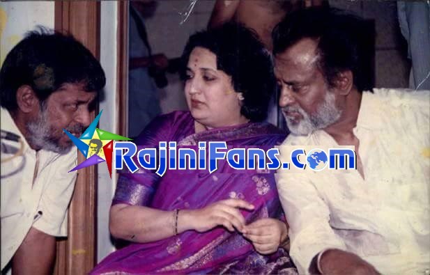 Rajinikanth Rare Photo Gallery - Part 5 - Rajinifans.com photo 87