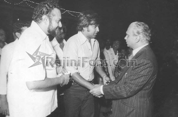 Rajinikanth Rare Photo Gallery - Part 5 - Rajinifans.com photo 91