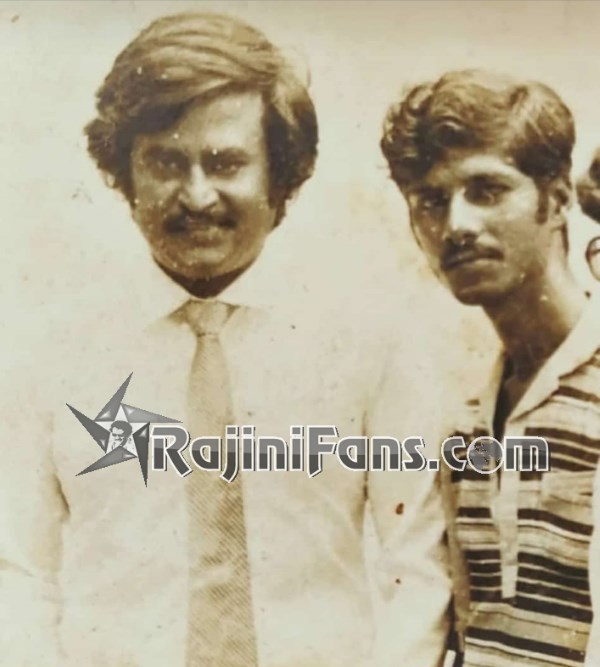Rajinikanth Rare Photo Gallery - Part 5 - Rajinifans.com photo 96