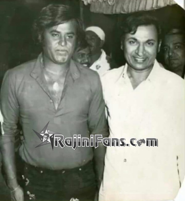Rajinikanth Rare Photo Gallery - Part 5 - Rajinifans.com photo 98