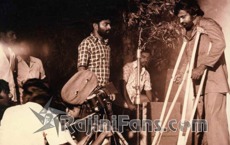 Superstar Rajinikanth Movie Shooting Photos & Working Stills (Part 6) - Rajinifans.com photo 101