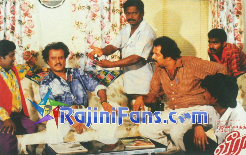 Superstar Rajinikanth Movie Shooting Photos & Working Stills (Part 6) - Rajinifans.com photo 102