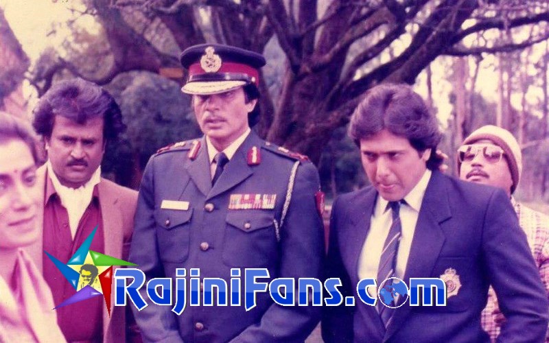 Superstar Rajinikanth Movie Shooting Photos & Working Stills (Part 6) - Rajinifans.com photo 103