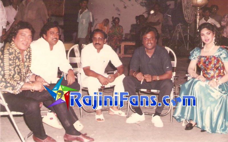 Superstar Rajinikanth Movie Shooting Photos & Working Stills (Part 6) - Rajinifans.com photo 106