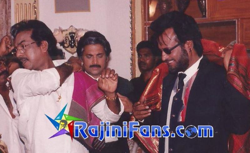 Superstar Rajinikanth Movie Shooting Photos & Working Stills (Part 6) - Rajinifans.com photo 111