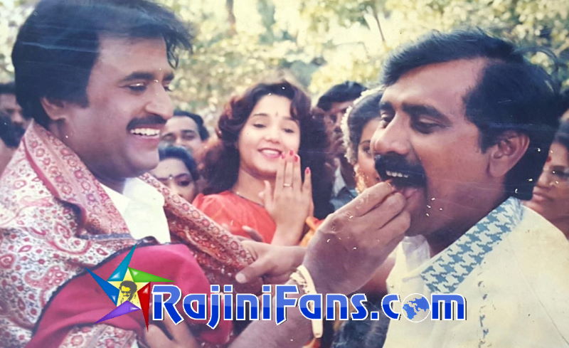 Superstar Rajinikanth Movie Shooting Photos & Working Stills (Part 6) - Rajinifans.com photo 112