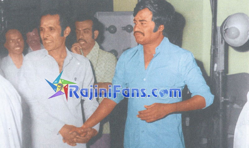 Superstar Rajinikanth Movie Shooting Photos & Working Stills (Part 6) - Rajinifans.com photo 113