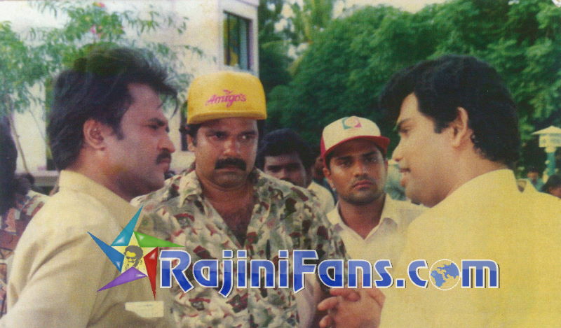 Superstar Rajinikanth Movie Shooting Photos & Working Stills (Part 6) - Rajinifans.com photo 114