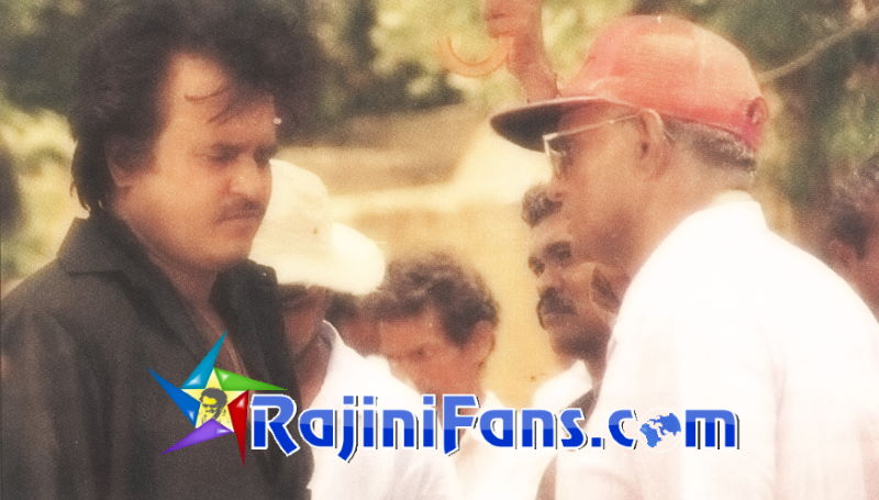 Superstar Rajinikanth Movie Shooting Photos & Working Stills (Part 6) - Rajinifans.com photo 116