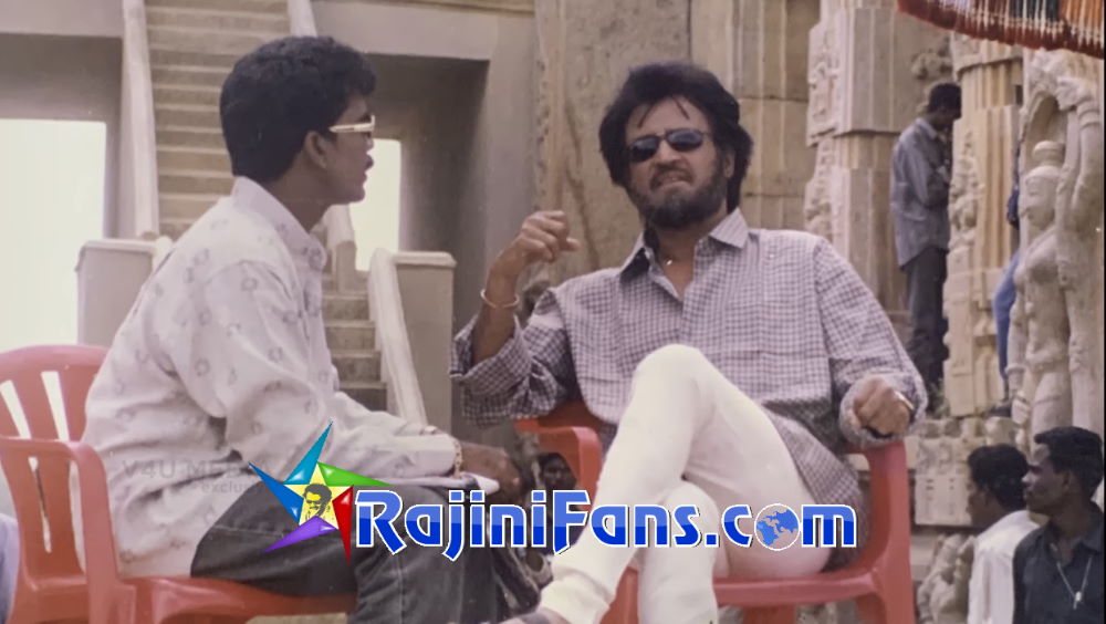 Superstar Rajinikanth Movie Shooting Photos & Working Stills - Rajinifans.com photo 12