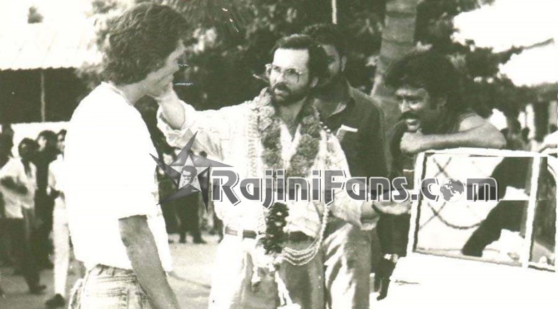 Superstar Rajinikanth Movie Shooting Photos & Working Stills (Part 6) - Rajinifans.com photo 120