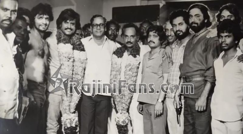 Superstar Rajinikanth Movie Shooting Photos & Working Stills (Part 7) - Rajinifans.com photo 124