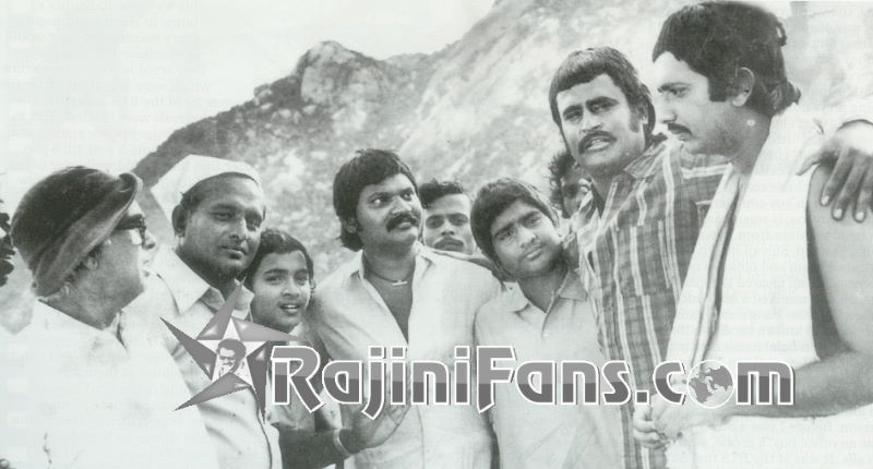 Superstar Rajinikanth Movie Shooting Photos & Working Stills (Part 7) - Rajinifans.com photo 125