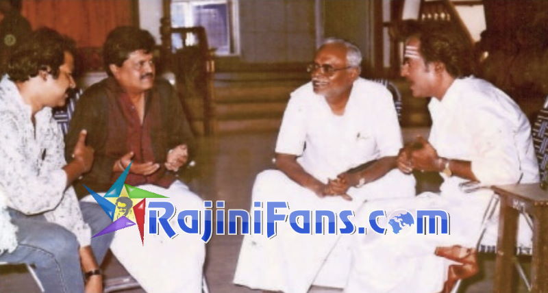 Superstar Rajinikanth Movie Shooting Photos & Working Stills (Part 7) - Rajinifans.com photo 126