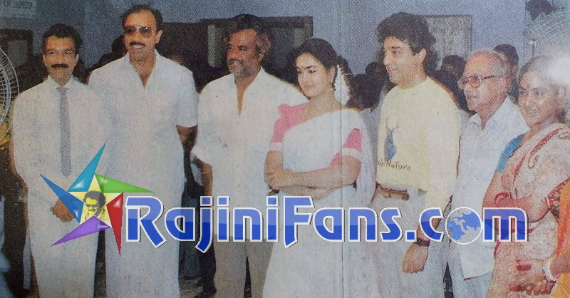 Superstar Rajinikanth Movie Shooting Photos & Working Stills (Part 7) - Rajinifans.com photo 127