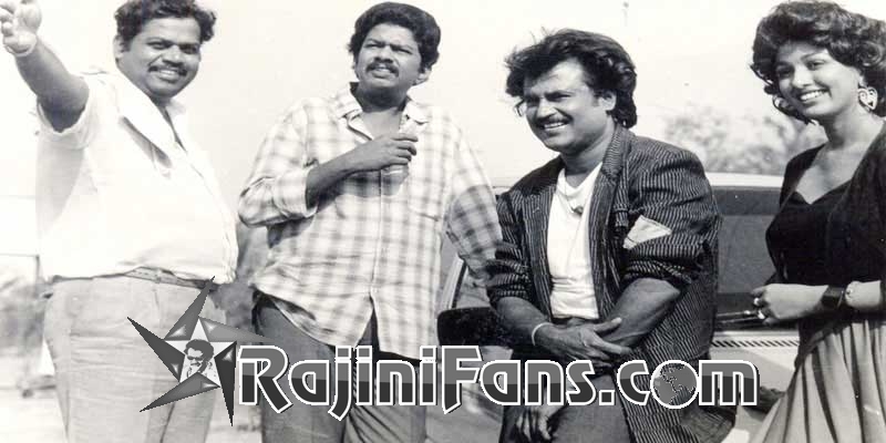 Superstar Rajinikanth Movie Shooting Photos & Working Stills (Part 7) - Rajinifans.com photo 129