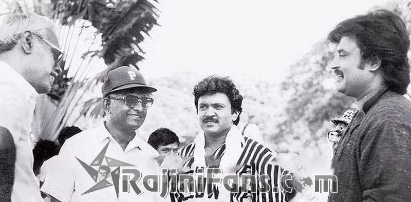 Superstar Rajinikanth Movie Shooting Photos & Working Stills (Part 7) - Rajinifans.com photo 130