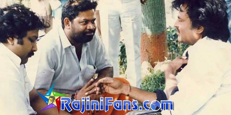 Superstar Rajinikanth Movie Shooting Photos & Working Stills (Part 7) - Rajinifans.com photo 134