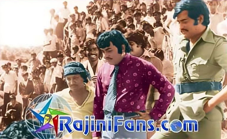 Superstar Rajinikanth Movie Shooting Photos & Working Stills (Part 7) - Rajinifans.com photo 135