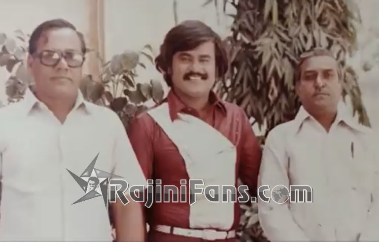 Superstar Rajinikanth Movie Shooting Photos & Working Stills (Part 7) - Rajinifans.com photo 136