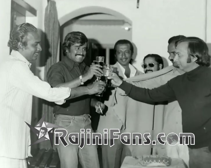 Superstar Rajinikanth Movie Shooting Photos & Working Stills (Part 7) - Rajinifans.com photo 137
