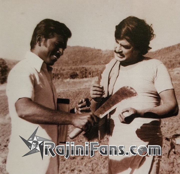 Superstar Rajinikanth Movie Shooting Photos & Working Stills (Part 7) - Rajinifans.com photo 138