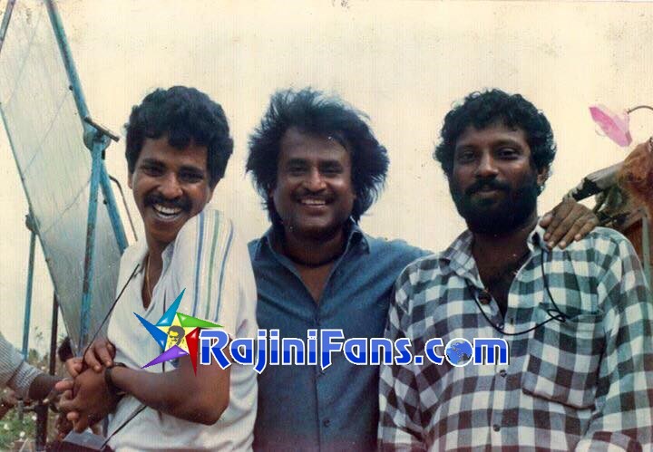 Superstar Rajinikanth Movie Shooting Photos & Working Stills (Part 7) - Rajinifans.com photo 140