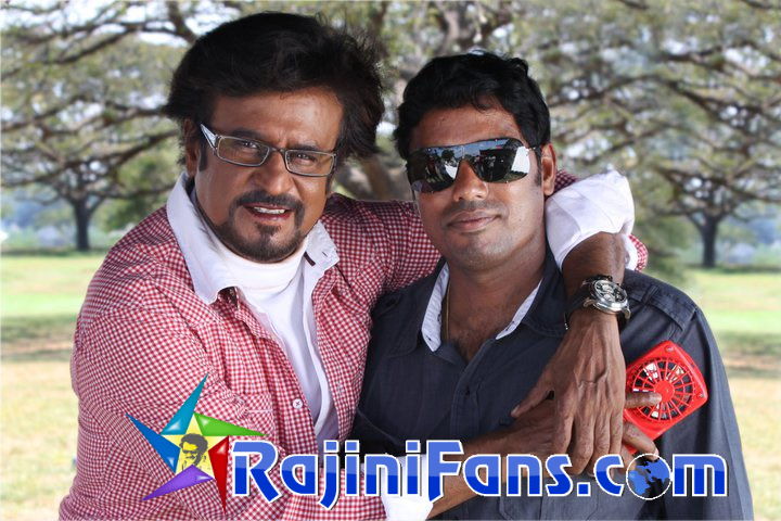 Superstar Rajinikanth Movie Shooting Photos & Working Stills (Part 8) - Rajinifans.com photo 141