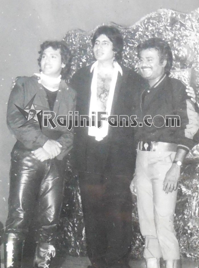 Superstar Rajinikanth Movie Shooting Photos & Working Stills (Part 8) - Rajinifans.com photo 148