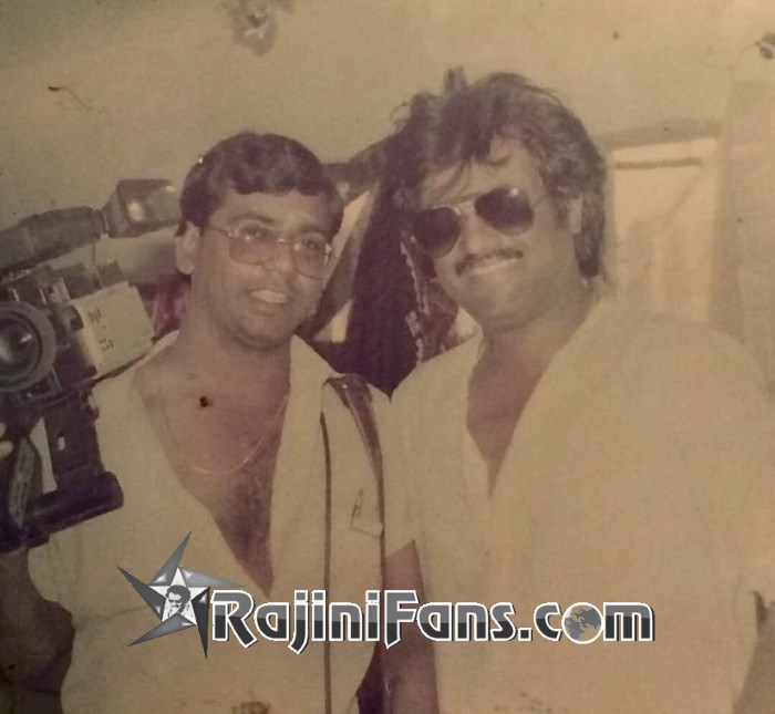 Superstar Rajinikanth Movie Shooting Photos & Working Stills (Part 8) - Rajinifans.com photo 152