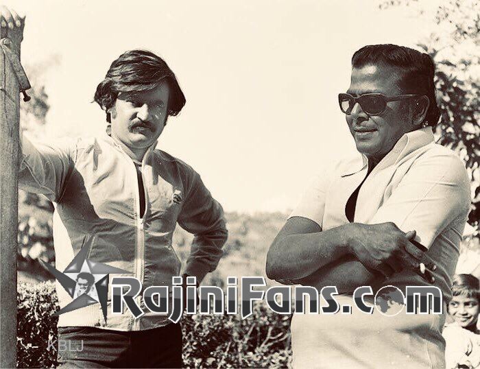 Superstar Rajinikanth Movie Shooting Photos & Working Stills (Part 8) - Rajinifans.com photo 154