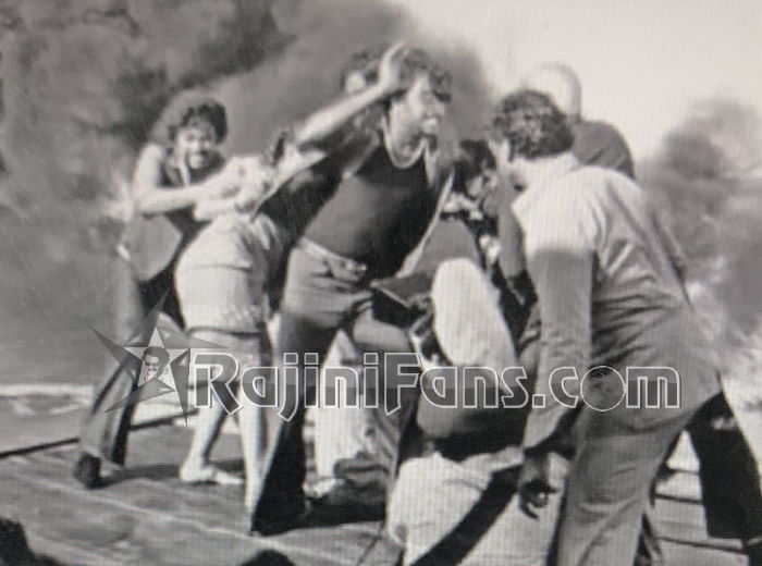 Superstar Rajinikanth Movie Shooting Photos & Working Stills (Part 8) - Rajinifans.com photo 156